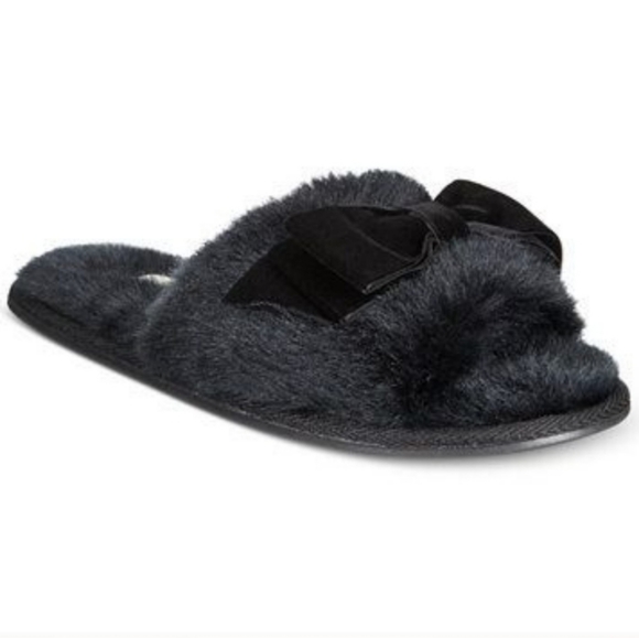 ♤New Kate Spade 2018 Parfett Slippers♤ - Picture 1 of 8